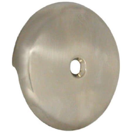 Danco Danco 89235A Single Hole Brushed Nickel Tub Overflow Plate 741023